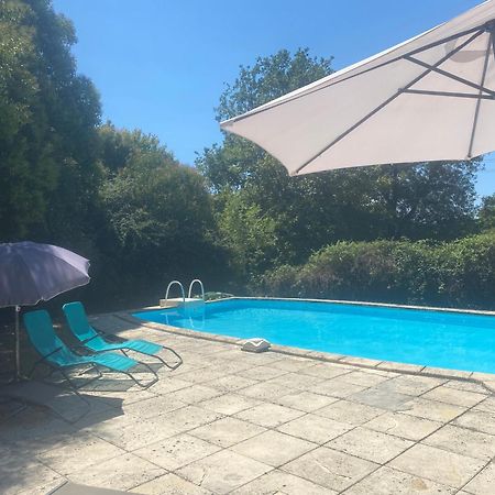 Chez Sophie - Gîte et Gîte équestre Clermont-Dessous Extérieur photo