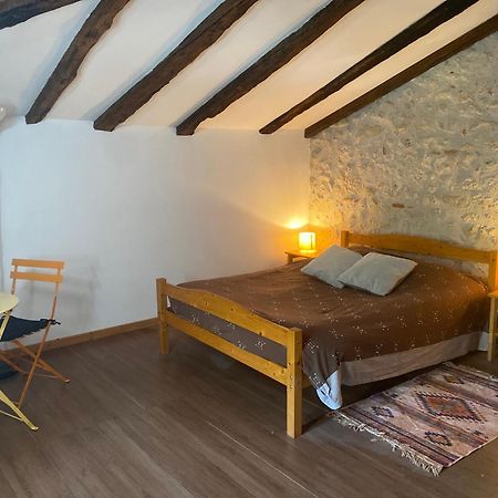 Chez Sophie - Gîte et Gîte équestre Clermont-Dessous Extérieur photo