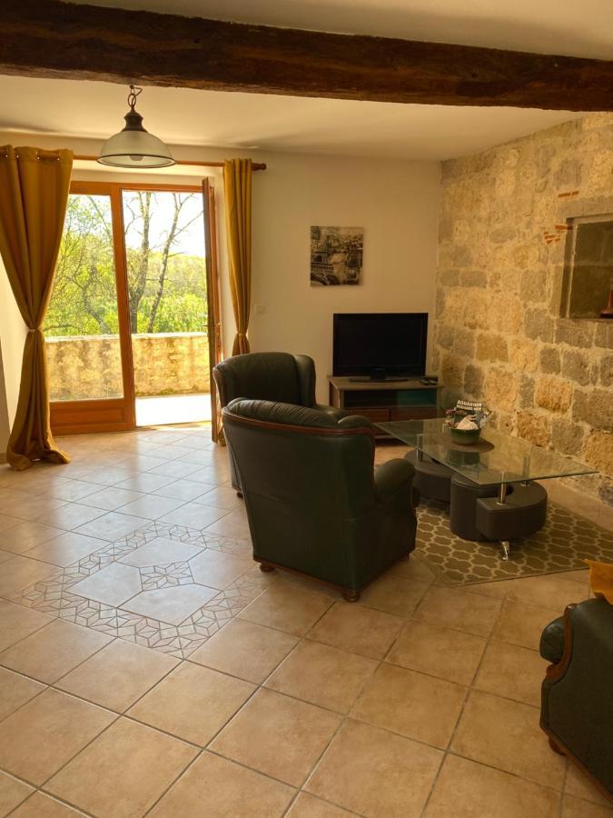Chez Sophie - Gîte et Gîte équestre Clermont-Dessous Extérieur photo